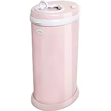 Ubbi Steel Diaper Pail - Taupe