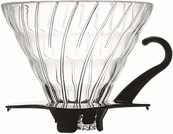 HARIO V60-02 Dripper (Glass)