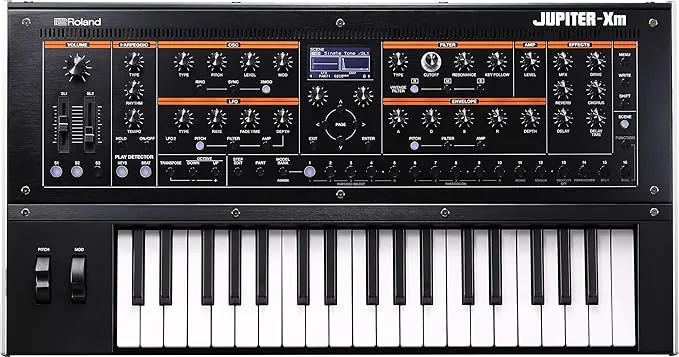 Roland Jupiter XM Synthesizer