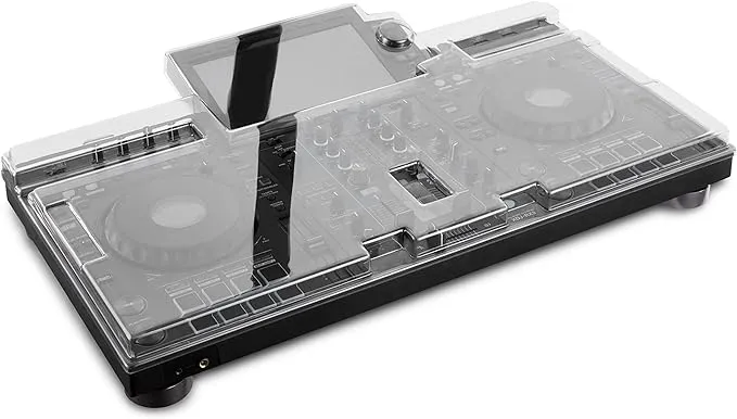 Decksaver Cover for Pioneer DJ XDJ-RX3