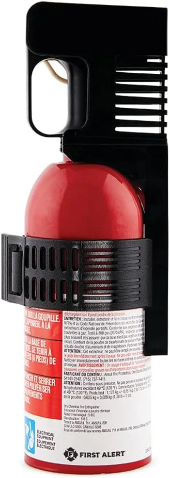 First Alert AUTO5 Fire Extinguisher