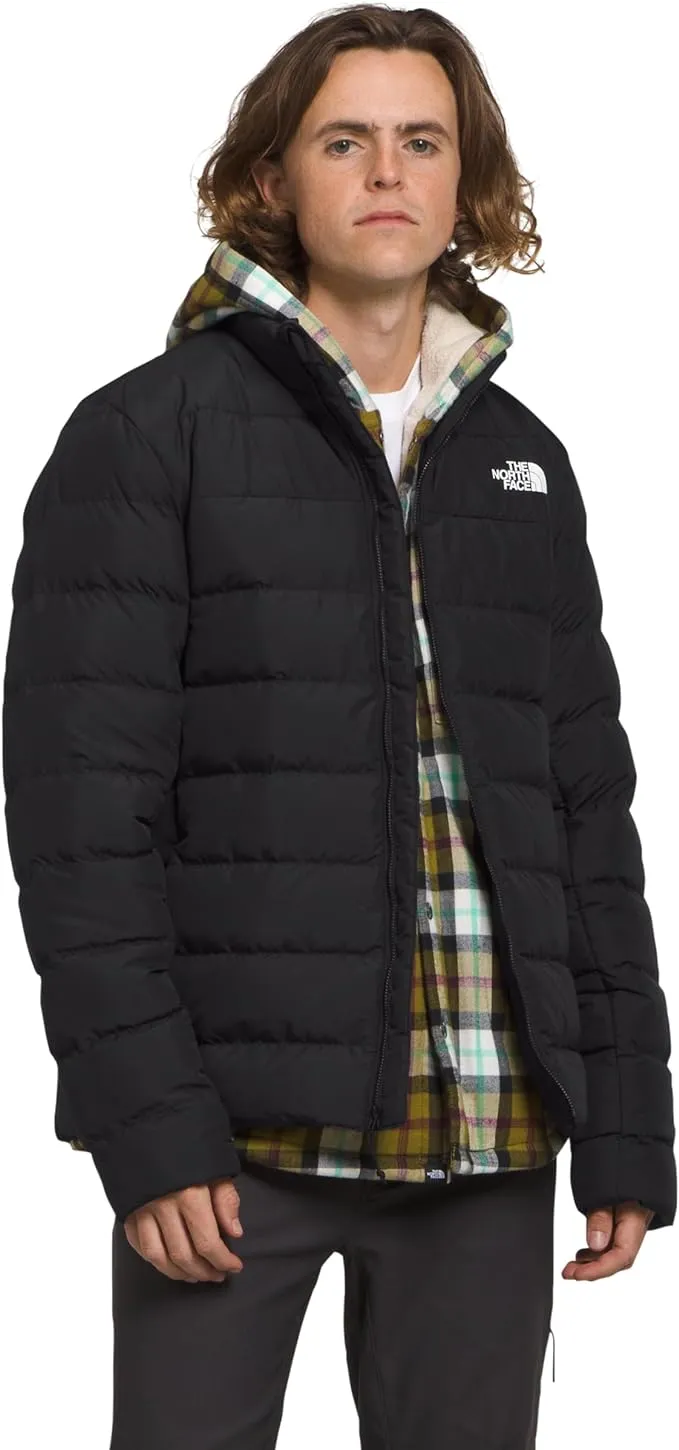 The North Face Aconcagua 3 Jacket - Men's TNF Black, L