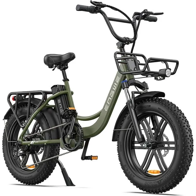 ENGWE L20 2.0 Foldable Electric Bike