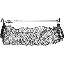 Keeper 05060 Ratcheting Cargo Bar with Storage Net