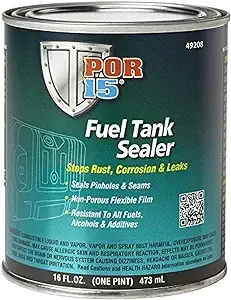 Por-15 U.S Standard Fuel Tank Sealer