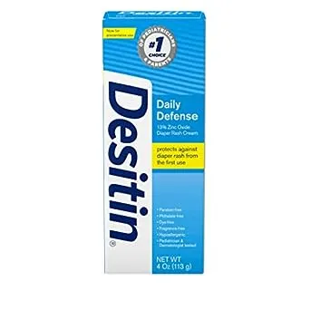 Desitin Diaper Rash Cream