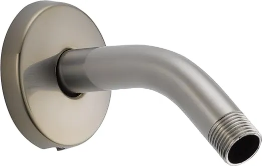 Delta Shower Arm and Flange Champagne Bronze U4993-CZ