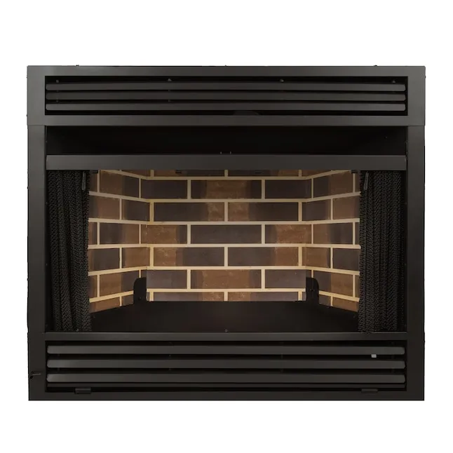 Pleasant Hearth 42" Circulating Zero Clearance Universal Firebox