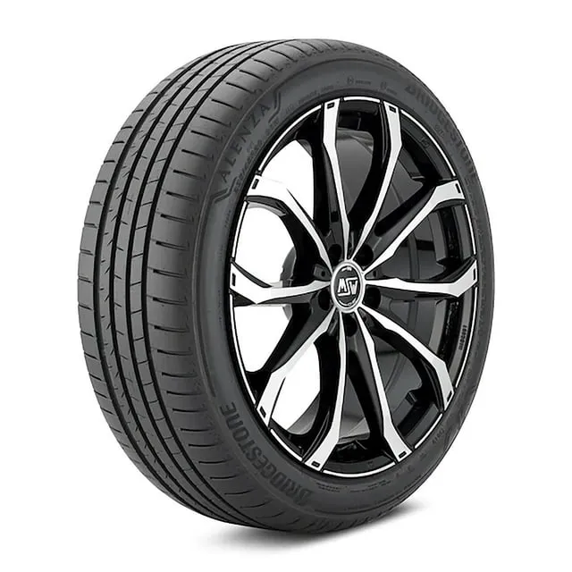 Tire Bridgestone Alenza 001 255/55R19 111H XL Performance 2019