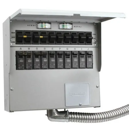 Pro/Tran 2 Series Transfer Switch 510C