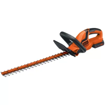 Black & Decker LHT2220 20V Max Lithium 22" Hedge Trimmer Cordless