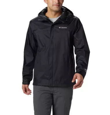 Columbia Men's Watertight II Jacket - Tall - 3XT - Blue