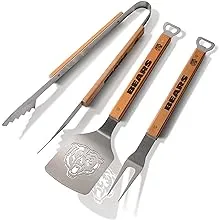 Chicago Bears 3-Piece BBQ Set