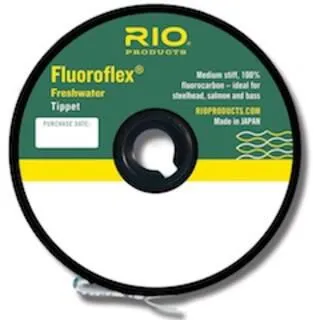 Rio Fluoroflex Strong Tippet - 7X