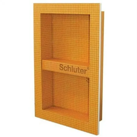 Kerdi-Board-SN 12 in. x 28 in. Shower Niche