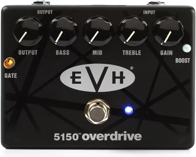 MXR 5150 EVH Overdrive Pedal