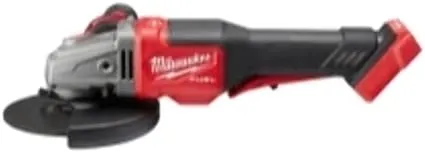 Milwaukee 2887-20 M18 Fuel Cabezal plano de 5 pulgadas ML2887-20