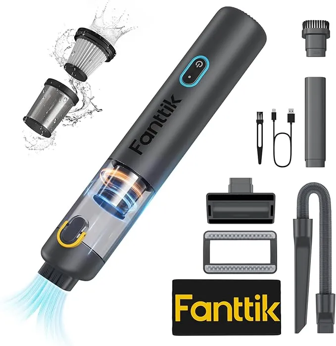 Fanttik V8 Mate Cordless Car Vacuum