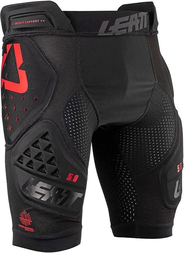 Leatt Impact Shorts 3DF 5.0 Adult (Black - Large)Leatt Impact Shorts 3DF 5.0 Adult (Black - Large)