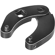 OTC 1266 Fully Adjustable Gland Nut Wrench for Farm and Construction Equipment