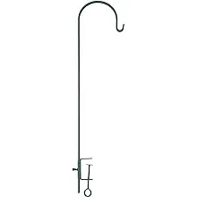 Perky-Pet Adjustable Railing Feeder Hook, 36 inch