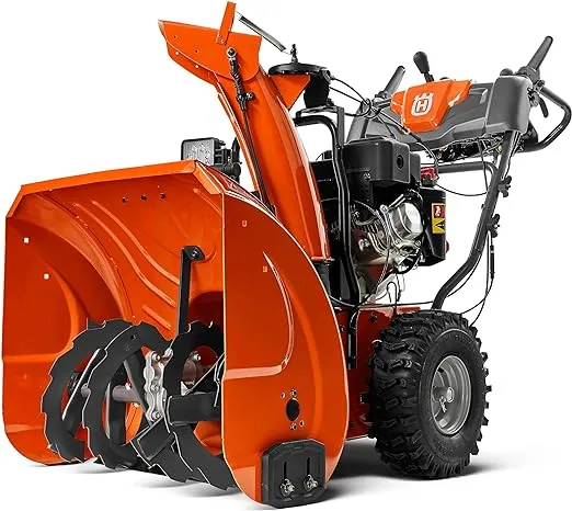 Husqvarna 208cc Two-Stage Snow Blower