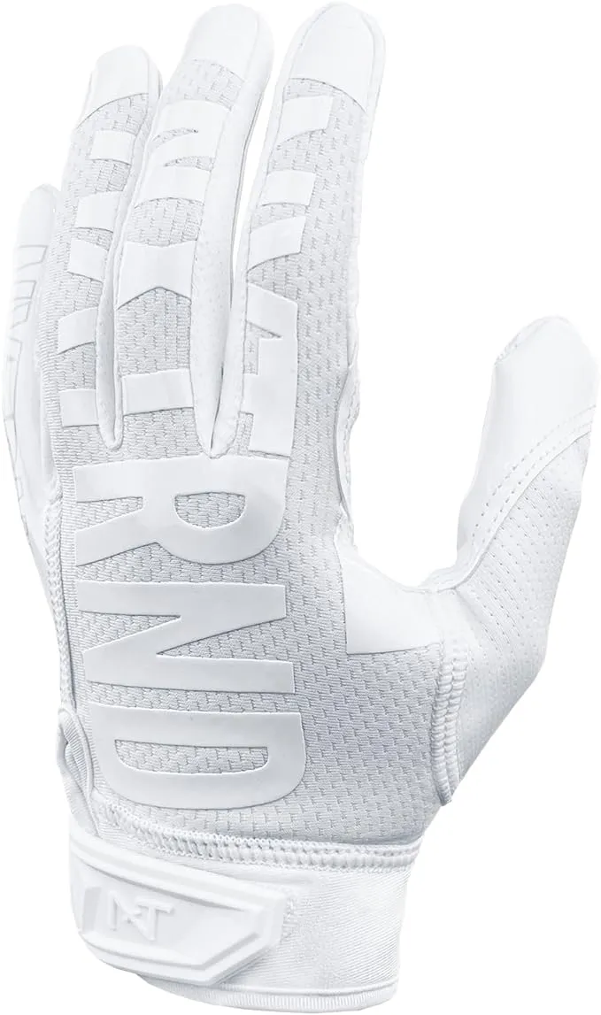 Nxtrnd G2 Football Gloves White