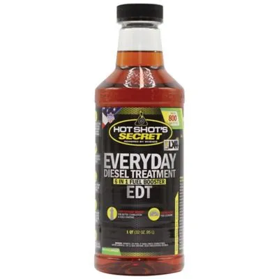 Hot'Shots'Secret'32oz'Everyday'Diesel'Treatment