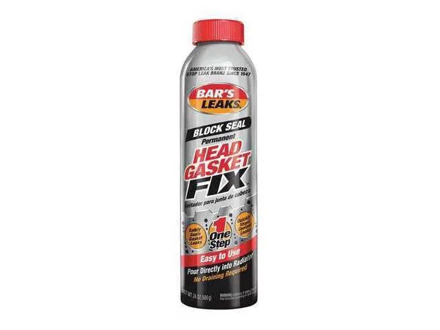 Bar's Leaks Block Seal Head Gasket Fix - 24 oz bottle