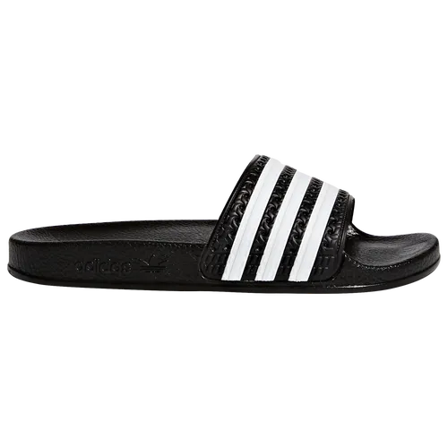 Adidas Adilette Slides Core Black 7 Kids