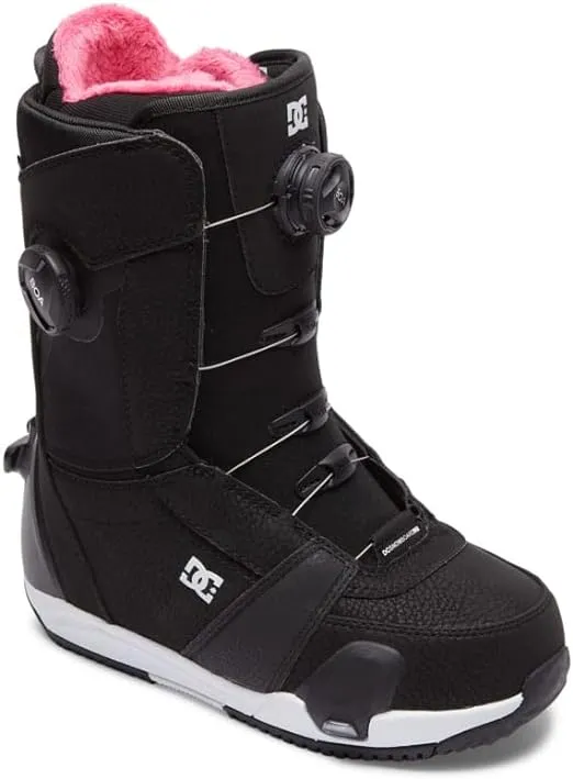 DC Lotus Step On Snowboard Boots Women's 2023-9