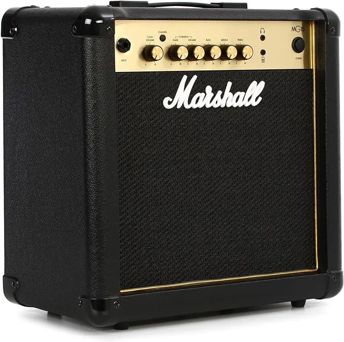 Marshall MG15G Combo Amp