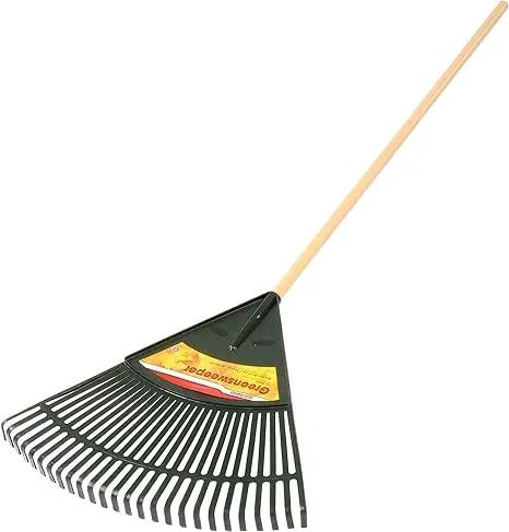 Greensweeper 24  Poly Leaf Rake