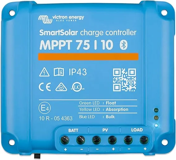 Victron MPPT Charge Controller