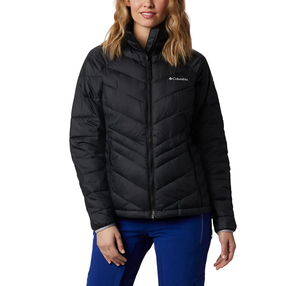 Columbia Women's Whirlibird IV Interchange Jacket - 1x - Black