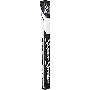 SuperStroke Traxion Pistol GT Tour Putter Grip - Black/White