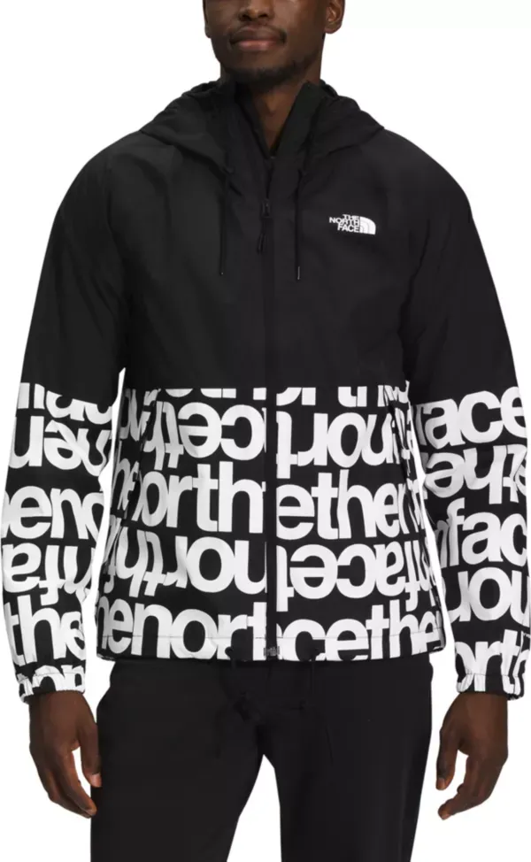 THE NORTH FACE Jackets Men Black