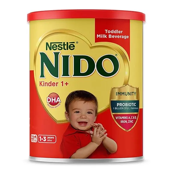 Nestle Nido Kinder 1+ Toddler Milk Beverage