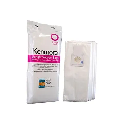 Kenmore Vacuum Bags, White (53294) | Quill