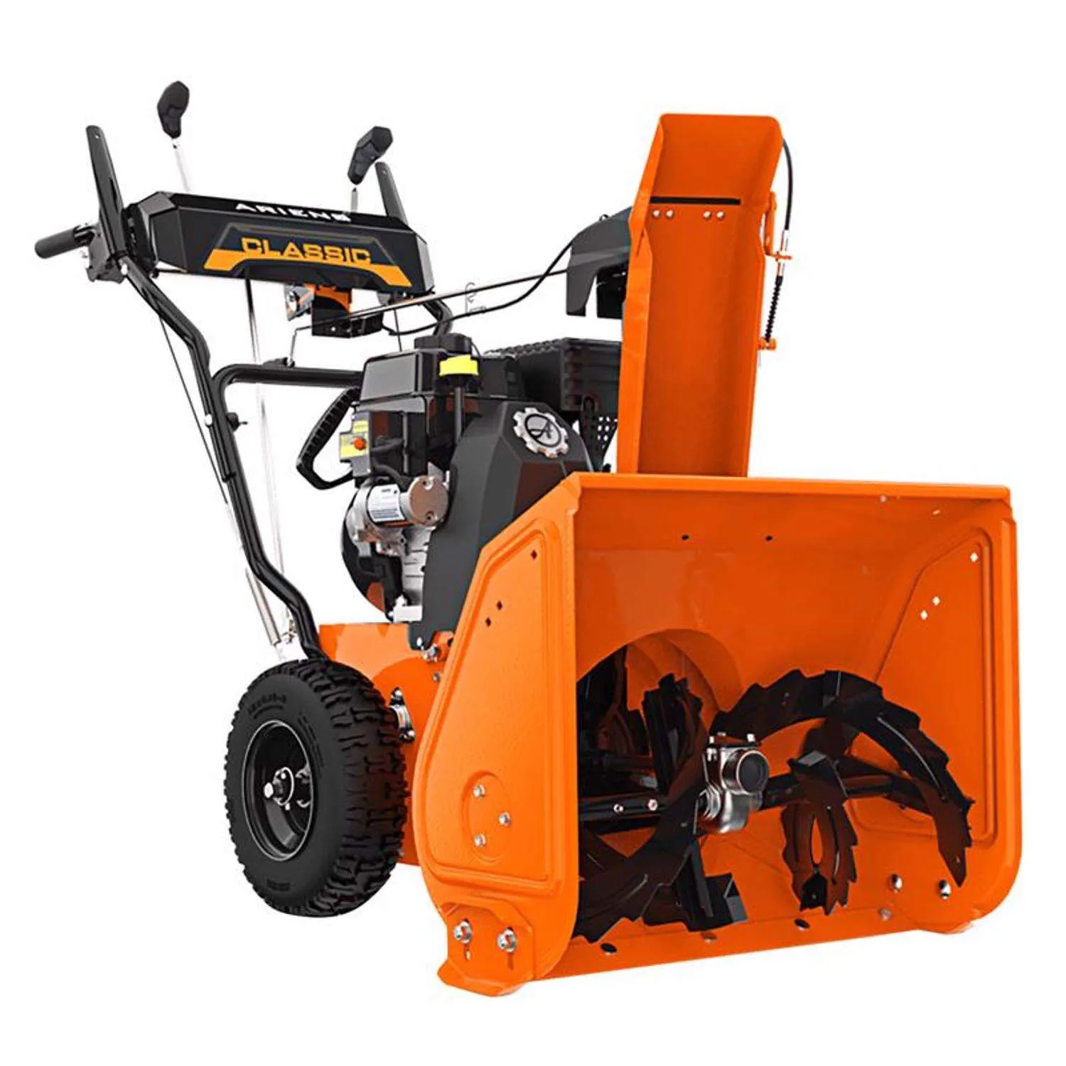 Ariens Classic 24 in. 2-Stage Electric Start Gas Snow Blower 92002500