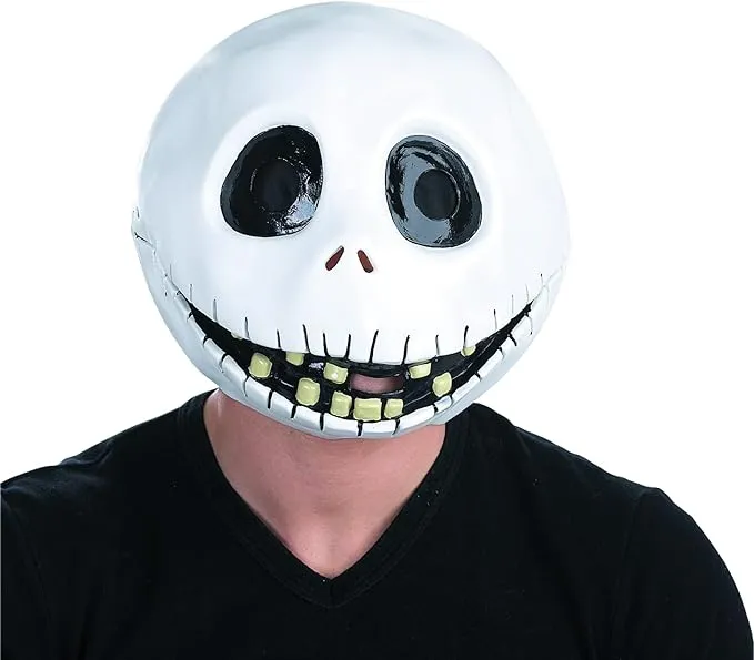 Jack Skellington Mask