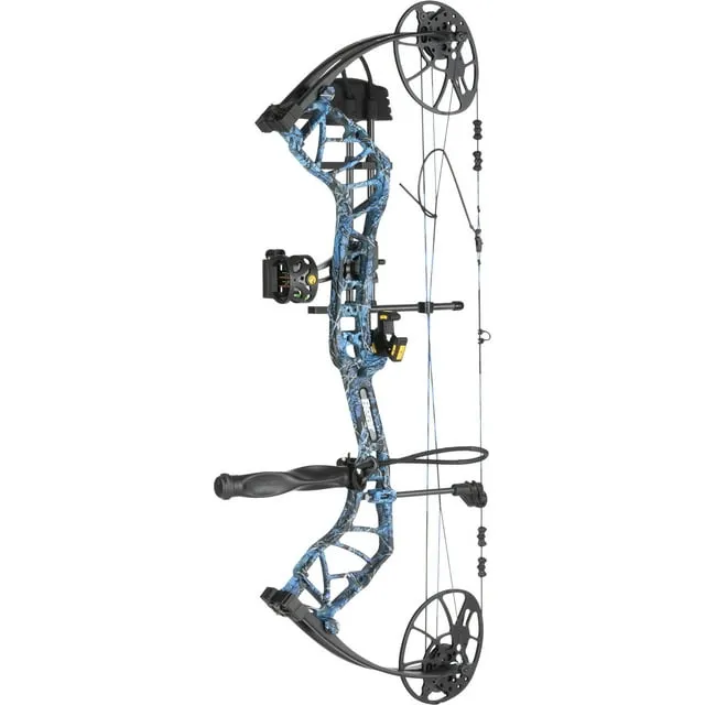 Bear Legit RTH Bow Package Veil Whitetail .030"