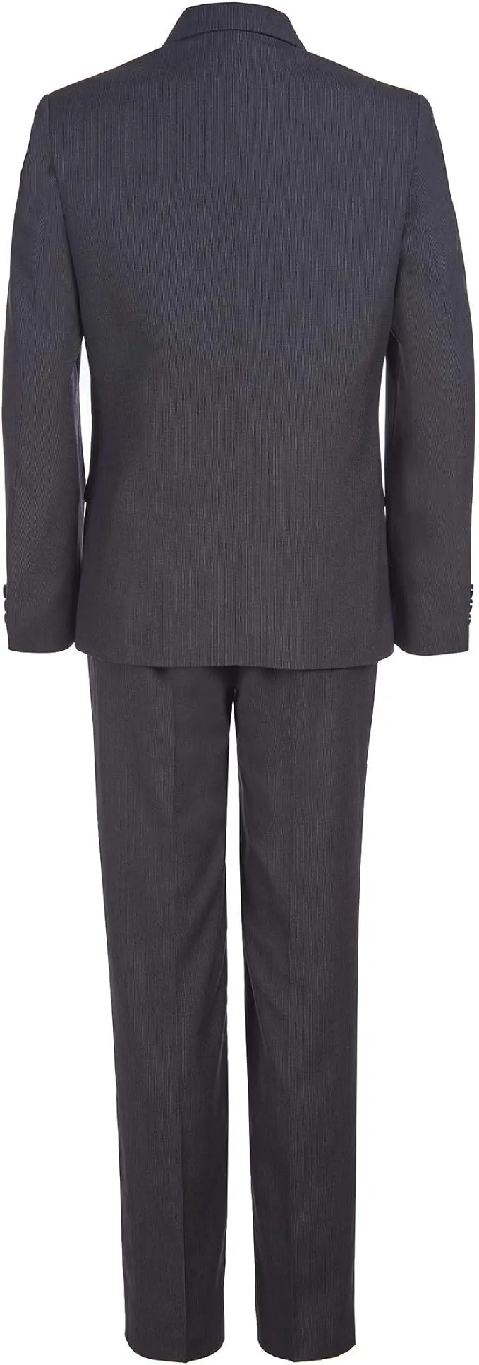 Van Heusen Boys' Mini Stripe Suit