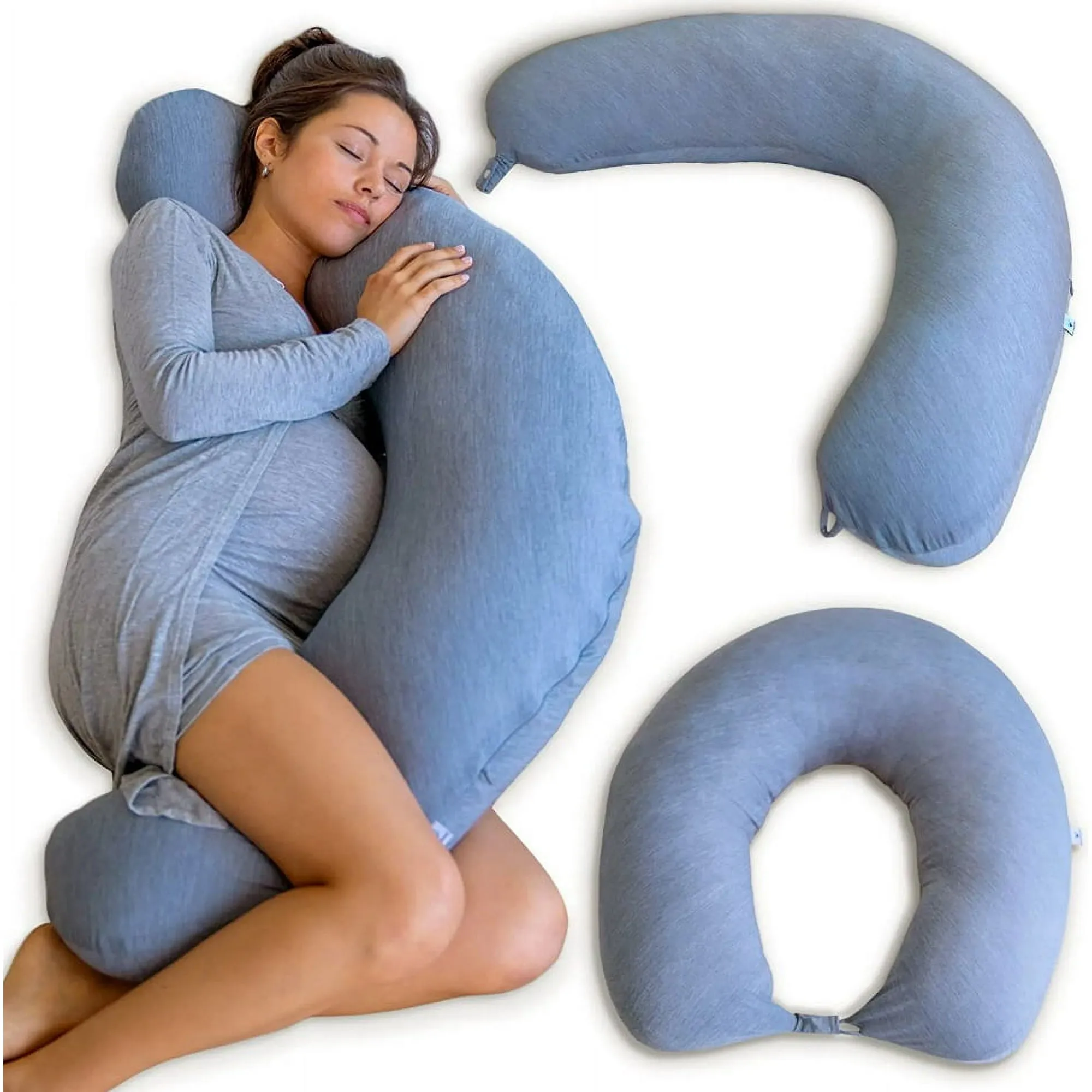 Pharmedoc Body Pillow for Adults