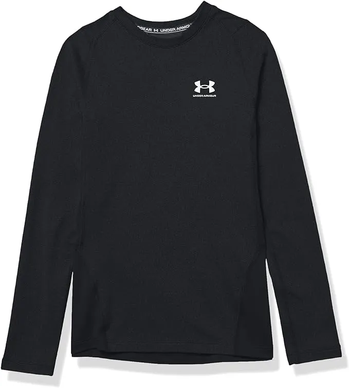 Under Armour Boys' ColdGear Long Sleeve T-Shirt