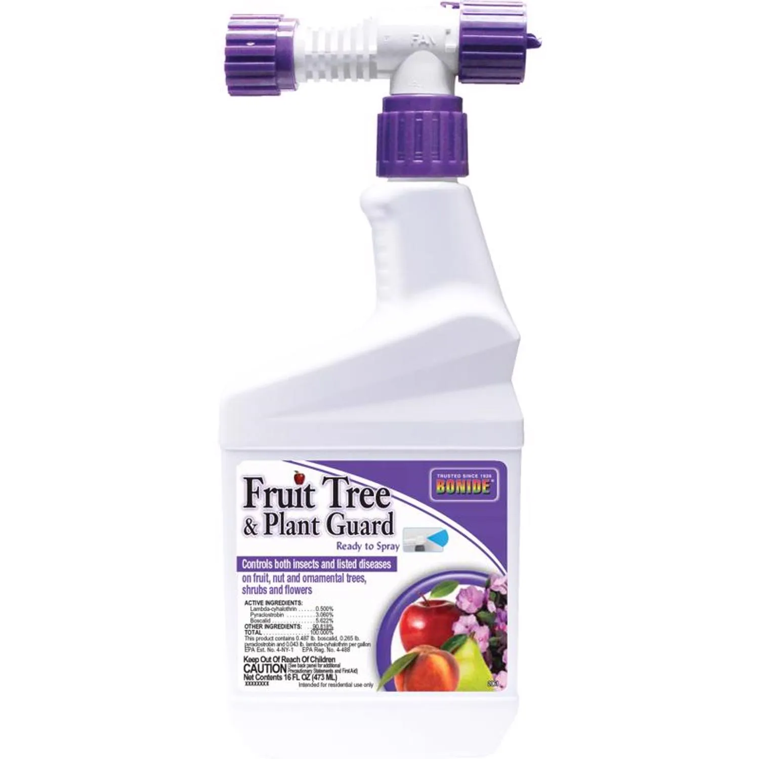 Bonide Fruit Tree & Plant Guard Concentrate