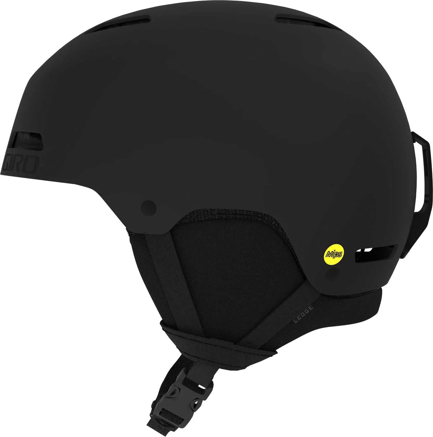 Giro Ledge MIPS Helmet - Matte Black