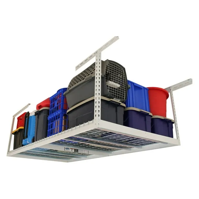 MonsterRax Overhead Garage Storage Rack