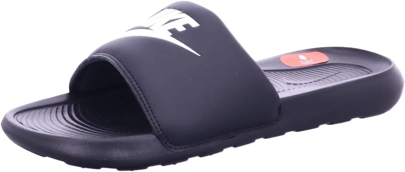 Nike Slide Victori One - Black/White