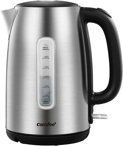 COMFEE' Electric Tea Kettle